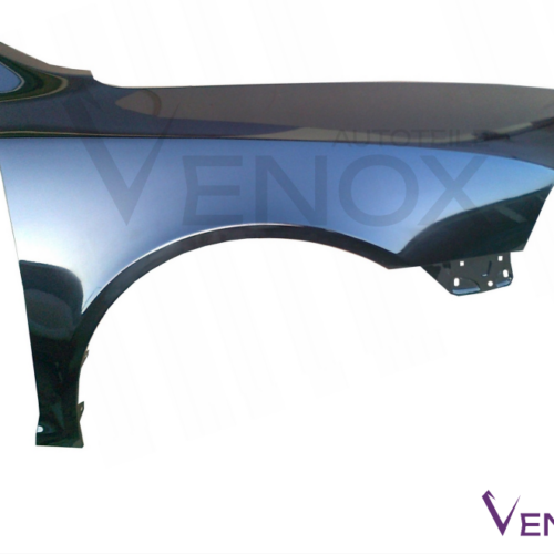 Voor Skoda Octavia 1Z 04-08 FRONT RIGHT Spatbord IN 9910 LC9Z gespoten NIEUW