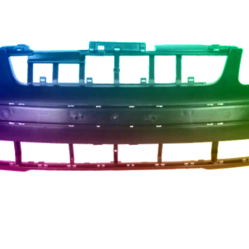 Voor VW Passat B5 1996-2000 Voorbumper gespoten in de gewenste kleur