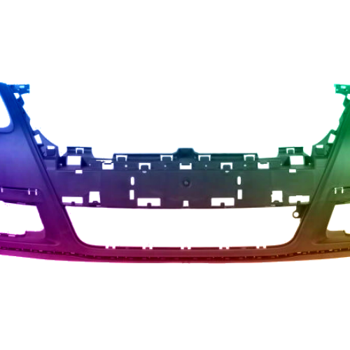 Voor VW Passat B6 2005-2010 Voorbumper gespoten in de gewenste kleur