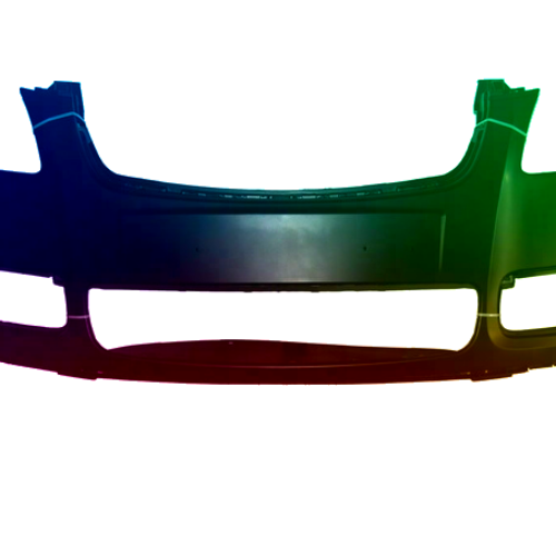Voor Skoda Fabia Roomster 5J 07-10 Voorbumper SRA Gespoten in de gewenste kleur