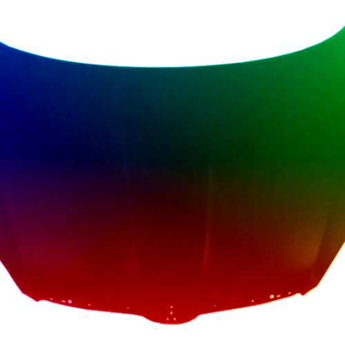 Voor Skoda Fabia Roomster 5J 07-10 motorkap gespoten in gewenste kleur nieuw