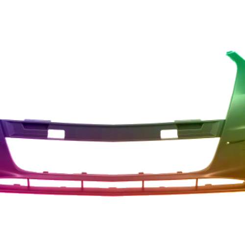 Voor Audi A3 8V Lim 12-16 SRA PDC voorbumper gespoten in de gewenste kleur