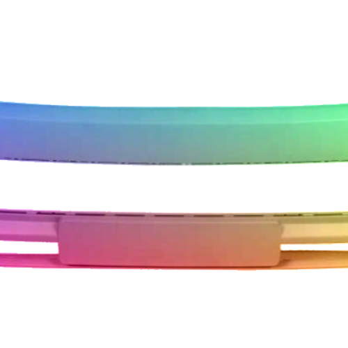 Voor VW T6 vanaf 2015 Sra voorbumper gespoten in de gewenste kleur