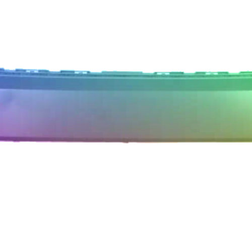 Voor VW Tiguan vanaf 2016 SRA voorbumper gespoten in de gewenste kleur