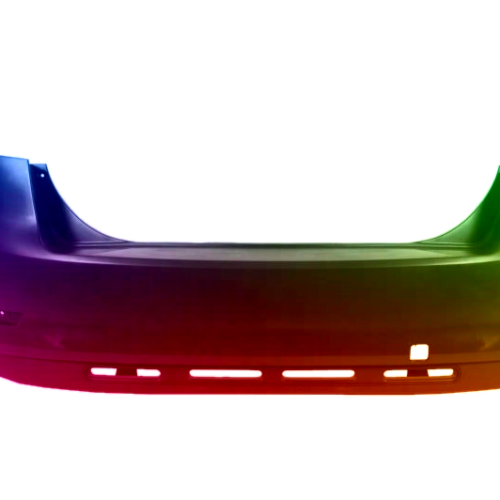 Voor Ford Mondeo MK4 Sedan 07-10 Achterbumper gespoten in de gewenste kleur