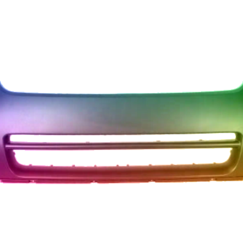 Voor VW Touareg 7L 02-06 Voorbumper gespoten in de gewenste kleur