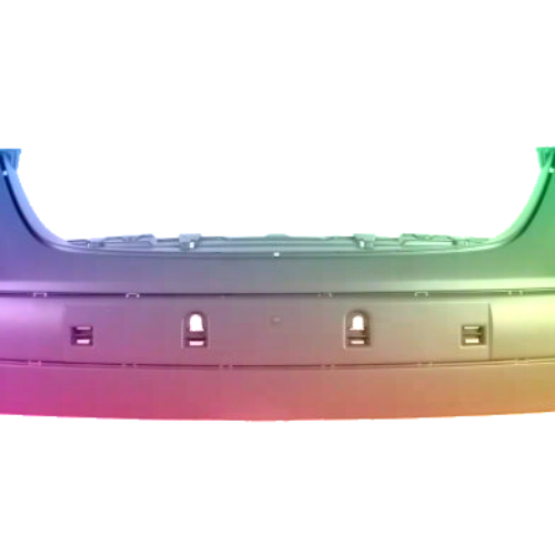 Voor VW Touran 1T 2003-2006 Voorbumper gespoten in de gewenste kleur