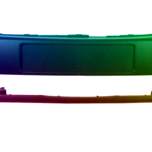 Voor Ford Focus Fusion 2002-2005 Voorbumper gespoten in de gewenste kleur NIEUW