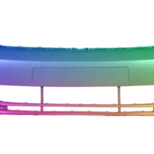 Voor VW Touran 5T vanaf 2015 SRA voorbumper gespoten in de gewenste kleur