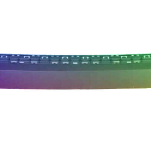 Voor VW T-roc vanaf 2017 Voorbumper gespoten in de gewenste kleur