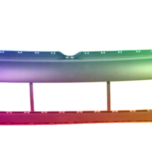 Voor VW Touareg 7P 2010-2014 Voorbumper gespoten in de gewenste kleur