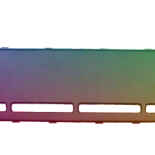 Voor VW UP! 2012-2016 NSW voorbumper in de gewenste kleur gespoten