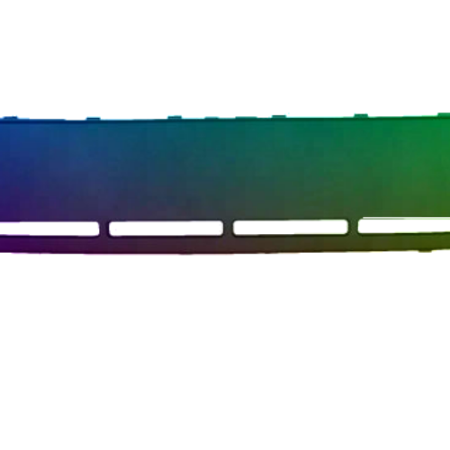 Voor VW UP! 2012-2016 Voorbumper in de gewenste kleur gespoten