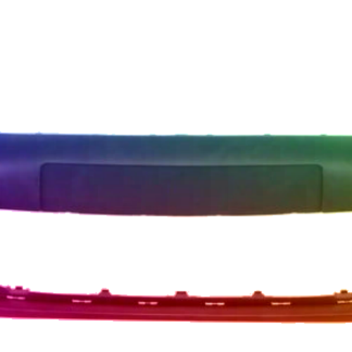 Voor VW Scirocco vanaf 2008 Voorbumper gespoten in de gewenste kleur