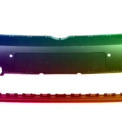 Voor VW Sharan 7N vanaf 2010 Voorbumper gespoten in de gewenste kleur