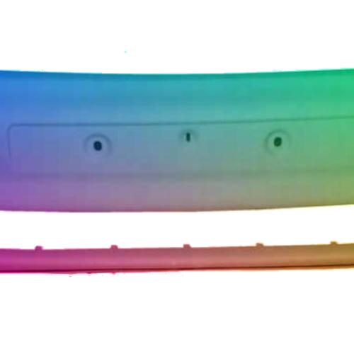 Voor VW Sharan 7M 1995-2000 Voorbumper gespoten in de gewenste kleur