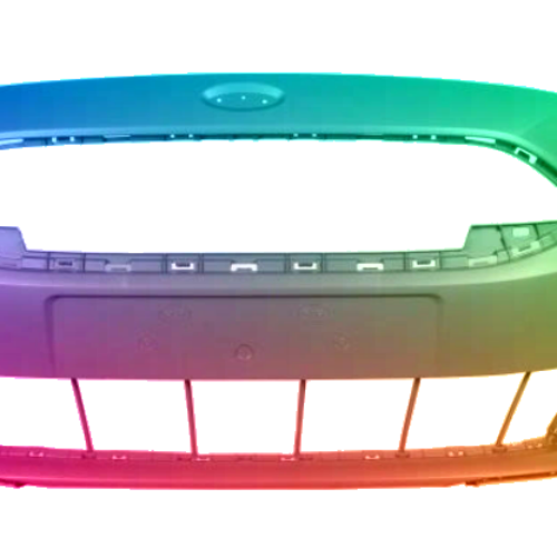 Voor Ford C-Max vanaf 2014 Voorbumper gespoten in de gewenste kleur