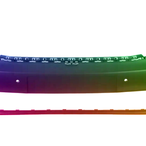 Voor Vw Golf Sportsvan 2014- PDC voorbumper gespoten in gewenste kleur NIEUW