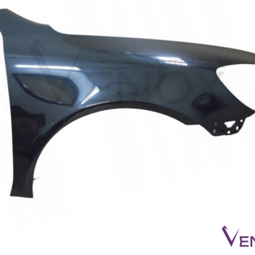 Voor Skoda Octavia 1Z 08-13 FRONT RIGHT Spatbord IN 9910 LC9Z gespoten NIEUW