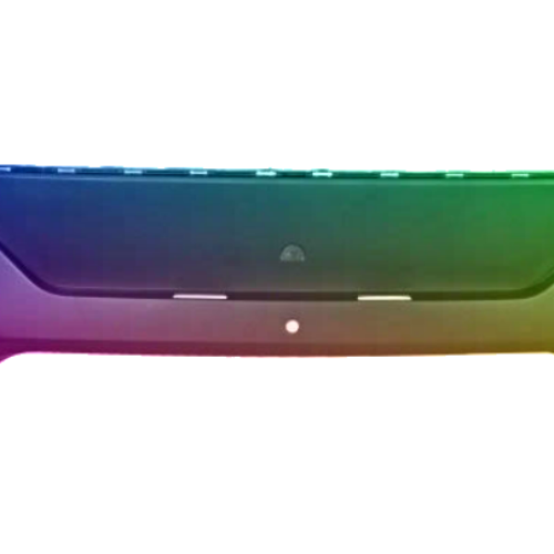 Voor Seat Ibiza 6F 2017- Achterbumper gespoten in de gewenste kleur