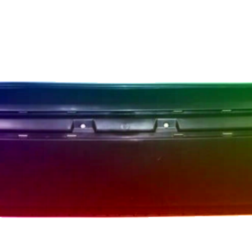 Voor Skoda Octavia 1Z 04-08 Achterbumper gespoten in de gewenste kleur