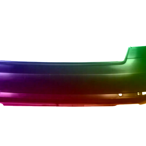 Voor Skoda Octavia 1Z 08-12 PDC achterbumper gespoten in de gewenste kleur