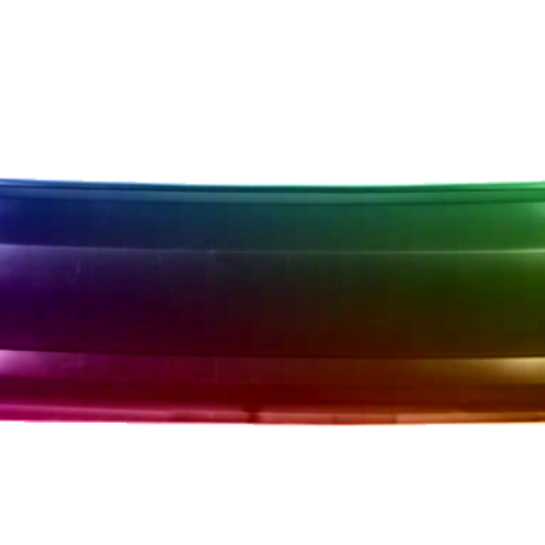 Voor Skoda Octavia 1Z 08-12 Achterbumper gespoten in de gewenste kleur