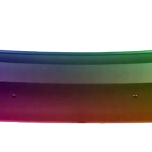 Voor Audi A1 2010-2015 8X Achterbumper gespoten in de gewenste kleur