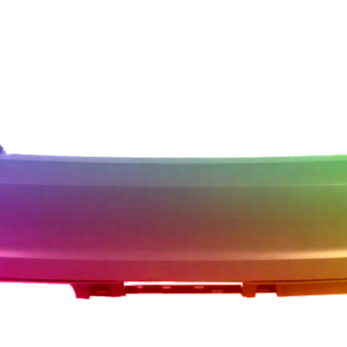 Voor Audi A3 8P 2004-2008 SportBack PDC achterbumper gespoten in de gewenste kleur