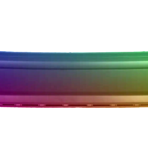 Voor Audi A3 8P 2003-2008 3-deurs PDC achterbumper gespoten in gewenste kleur