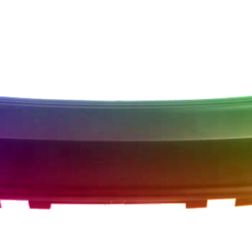 Voor Audi A3 8V 2012-2016 Sedan Achterbumper gespoten in de gewenste kleur