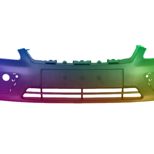 Voor Ford Focus Mk 2 2004-2008 Voorbumper gespoten in de kleur van je keuze