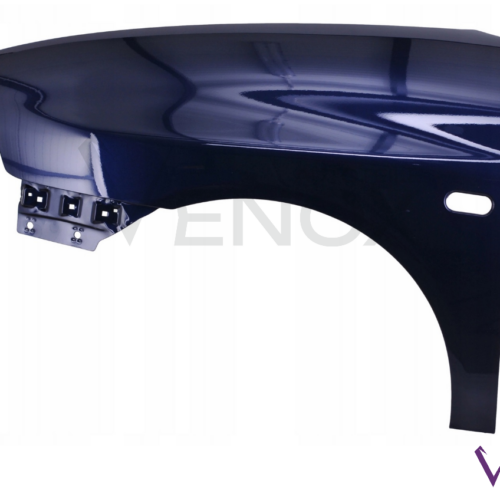 Voor Seat Ibiza/Cordoba 6L 02-09 Spatbord linksvoor gespoten in LW5U NIEUW