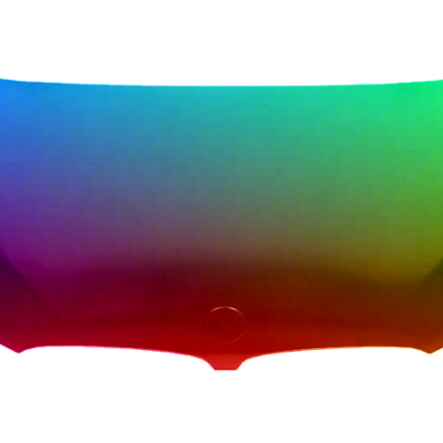 Voor BMW 5 Reeks G30 G31 vanaf 2017- Motorkap in de gewenste kleur gespoten