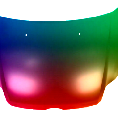 Voor Ford Focus Mk 3 2010-2014 motorkap gespoten in gewenste kleur Nieuw