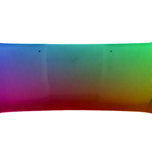 Voor Ford Focus Mk 3 vanaf 2014 motorkap gespoten in de gewenste kleur nieuw