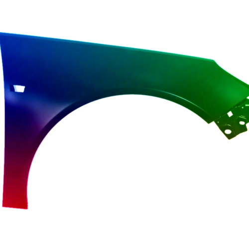Voor Opel Insignia 08-17 FRONT RIGHT Spatbord GEPLAATST IN DE KLEUR VAN UW KEUZE