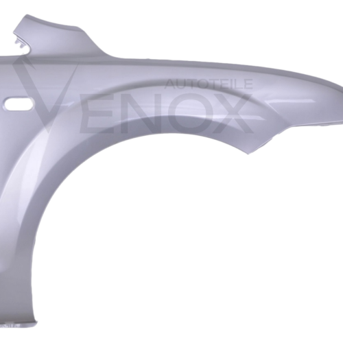 Spatbord Rechts Voor Ford Focus MK2 2004-2008 Polar Silver Met.