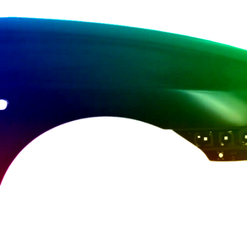 Spatbord ZAT IBIZA CORDOBA III 6L 02-08 Rechts GELakt NIEUW