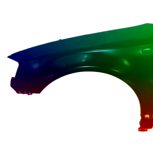 Voor spatbord A3 8P 03-08 LINKS GELAKT in DE KLEUR VAN UW KEUZE