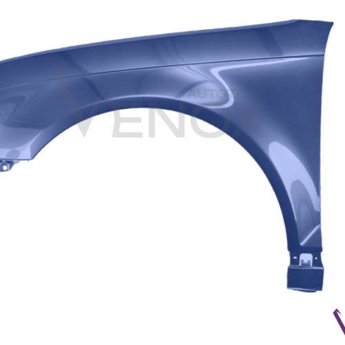 Voor AUDI A3 8P 08-12 Spatbord linksvoor, gespoten in de kleur van uw keuze