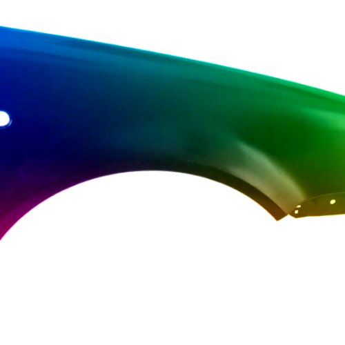 Spatbord voor VW GOLF IV 97-06 RECHTSTREEKS GESPREKT IN DE KLEUR VAN UW KEUZE.
