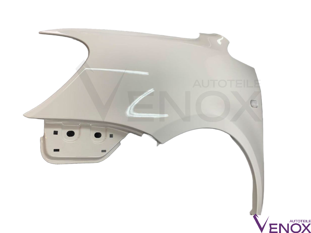Spatbord voor VW CADDY III 10-15 Rechts gespoten in de gewenste kleur - Afbeelding 3