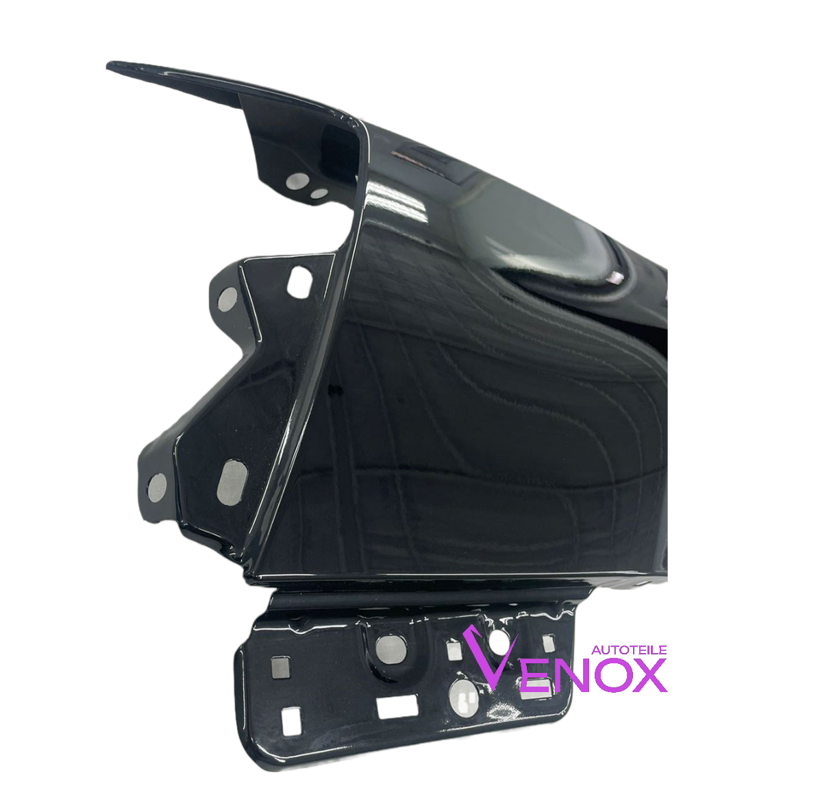 Spatbord voor VW PASSAT B6 05-10 Rechts gespoten in de gewenste kleur - Afbeelding 2