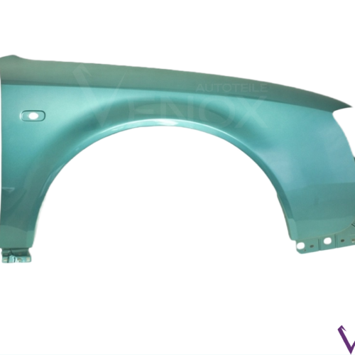 AUDI A4 B6 2000-2004 RECHTERVOORVLEUGEL GESPOTEN IN LX5V NIEUW