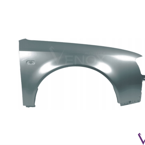 AUDI A4 B6 2000-2004 RECHTERVOORVLEUGEL GESPOTEN IN LY7L NIEUW