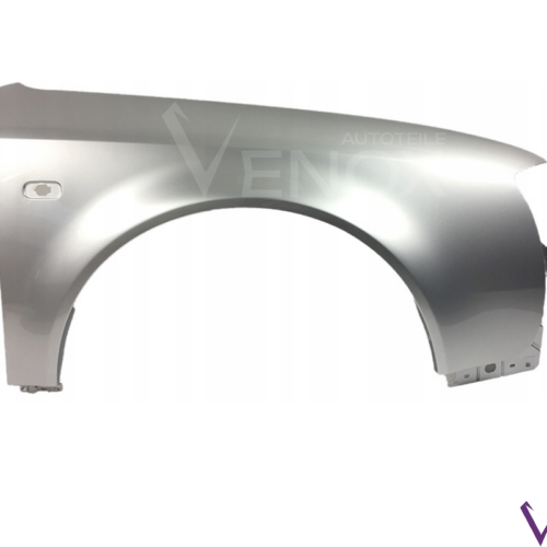 AUDI A4 B6 2000-2004 RECHTERVOORVLEUGEL GESPOTEN IN LY7W NIEUW