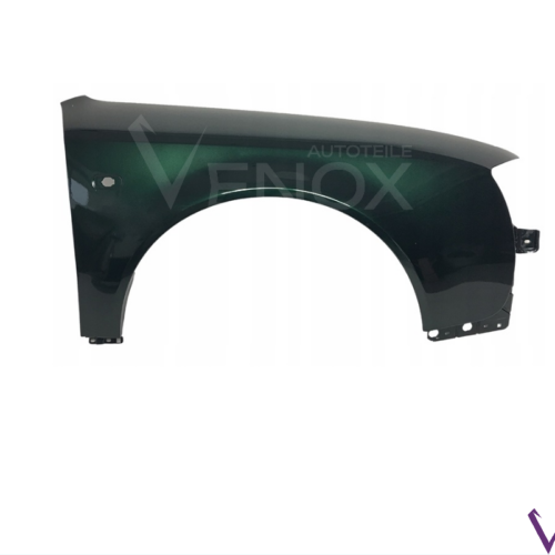 AUDI A4 B6 2000-2004 RECHTERVOORVLEUGEL GESPOTEN IN LZ6X NIEUW