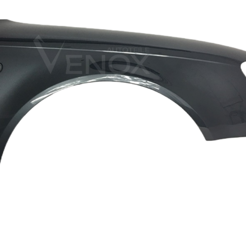 AUDI A4 B7 2004-2008 RECHTERVOORVLEUGEL GESPOTEN IN LX7Z