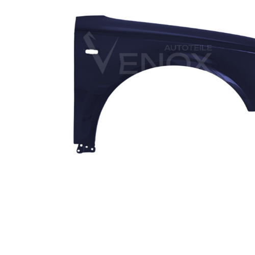 AUDI A4 B7 2004-2008 RECHTERVOORVLEUGEL GESPOTEN IN LY5K NIEUW